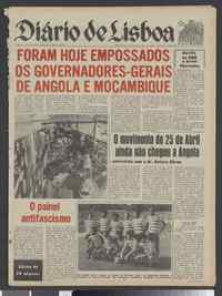 Terça, 11 de Junho de 1974