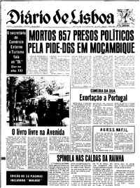 Quarta, 12 de Junho de 1974