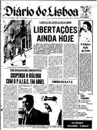 Sábado, 15 de Junho de 1974