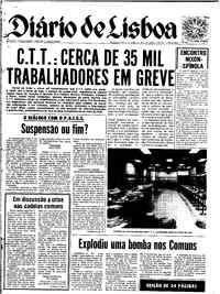 Segunda, 17 de Junho de 1974