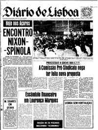 Terça, 18 de Junho de 1974