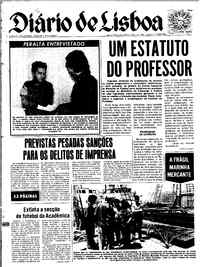 Sexta, 21 de Junho de 1974