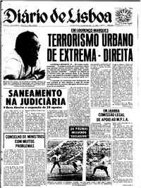 Segunda, 24 de Junho de 1974