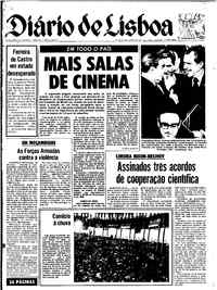 Sábado, 29 de Junho de 1974