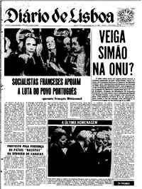 Quarta,  3 de Julho de 1974