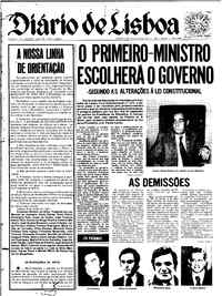 Quarta, 10 de Julho de 1974