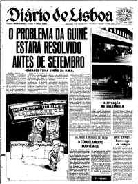 Sexta, 19 de Julho de 1974 (1ª edição)