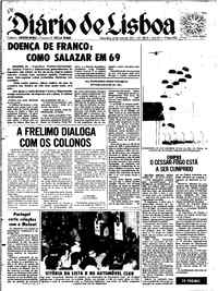 Terça, 23 de Julho de 1974 (1ª edição)