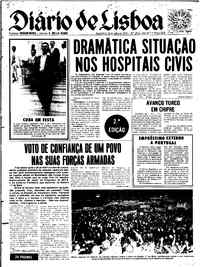 Sexta, 26 de Julho de 1974 (2ª edição)