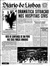 Sexta, 26 de Julho de 1974 (1ª edição)