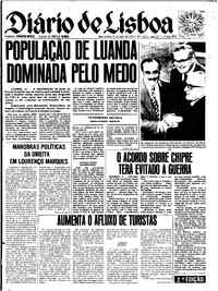 Quarta, 31 de Julho de 1974 (2ª edição)