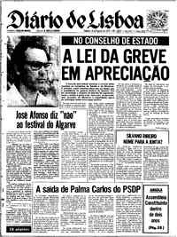 Sábado, 10 de Agosto de 1974