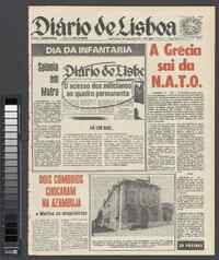 Quarta, 14 de Agosto de 1974 (1ª edição)