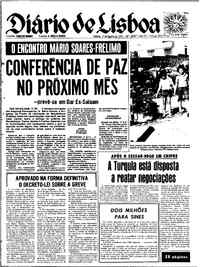 Sábado, 17 de Agosto de 1974