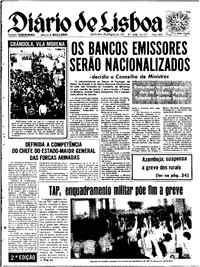 Quarta, 28 de Agosto de 1974 (2ª edição)