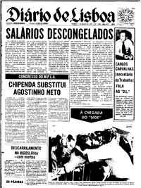 Sábado, 31 de Agosto de 1974