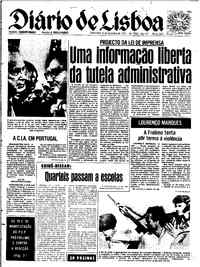 Sexta, 13 de Setembro de 1974 (1ª edição)