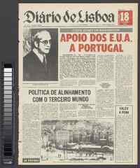 Sexta, 18 de Outubro de 1974 (1ª edição)