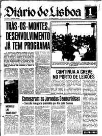 Sexta,  1 de Novembro de 1974