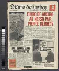 Terça, 3 de Dezembro de 1974 (1ª edição)