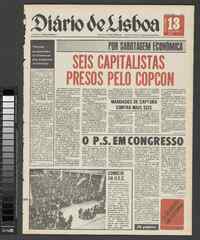 Sexta, 13 de Dezembro de 1974 (1ª edição)