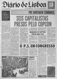 Sexta, 13 de Dezembro de 1974 (2ª edição)