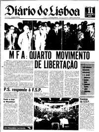 Sábado, 11 de Janeiro de 1975