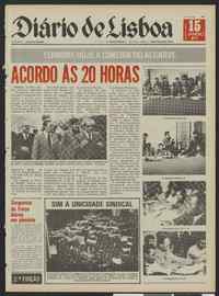 Quarta, 15 de Janeiro de 1975 (2ª edição)