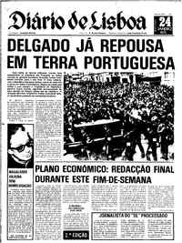 Sexta, 24 de Janeiro de 1975 (2ª edição)