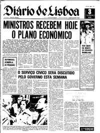 Segunda,  3 de Fevereiro de 1975 (2ª edição)