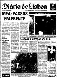 Sexta,  7 de Fevereiro de 1975