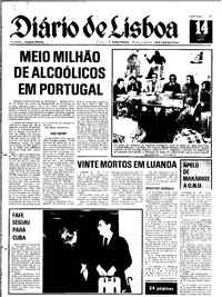 Sexta, 14 de Fevereiro de 1975 (1ª edição)