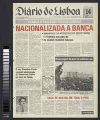 Sexta, 14 de Março de 1975 (1ª edição)