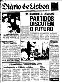 Sexta,  4 de Abril de 1975