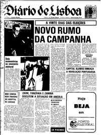 Sábado,  5 de Abril de 1975