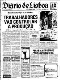 Sábado, 12 de Abril de 1975