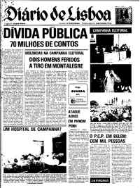 Segunda, 14 de Abril de 1975