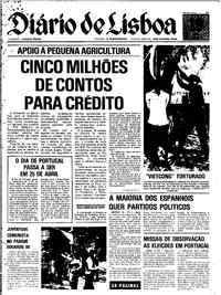 Sábado, 19 de Abril de 1975