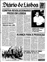 Sábado, 17 de Maio de 1975