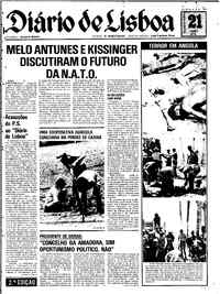 Quarta, 21 de Maio de 1975 (2ª edição)