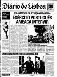 Sexta, 30 de Maio de 1975 (2ª edição)