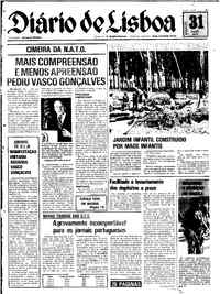 Sábado, 31 de Maio de 1975