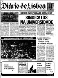 Sexta, 11 de Julho de 1975