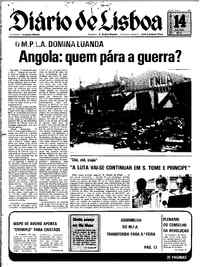 Segunda, 14 de Julho de 1975