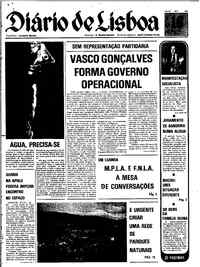 Quarta, 16 de Julho de 1975