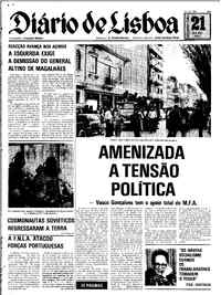 Segunda, 21 de Julho de 1975