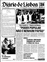 Segunda, 28 de Julho de 1975