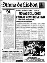 Segunda,  4 de Agosto de 1975