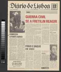 Terça, 12 de Agosto de 1975