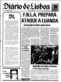 Sábado, 16 de Agosto de 1975